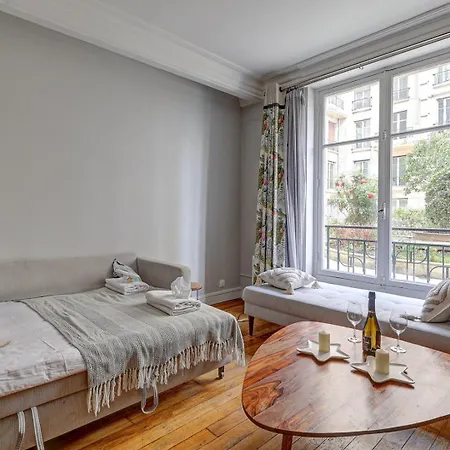 682 Bleriot - Superbe A Apartamento París