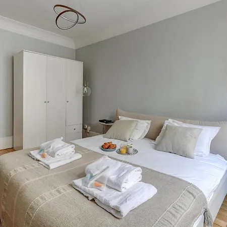 Apartamento 682 Bleriot - Superbe A