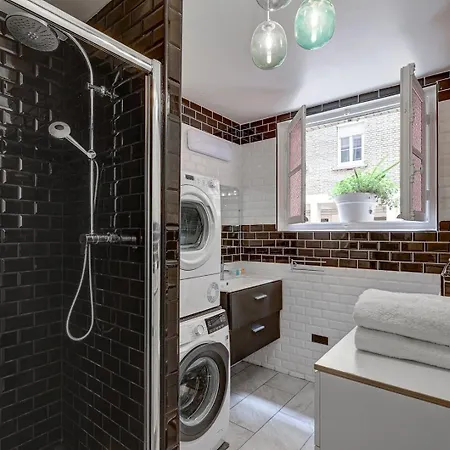 682 Bleriot - Superbe A Apartman Párizs